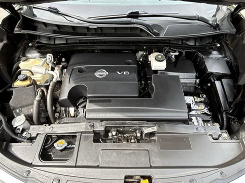 Certified 2023 Nissan Murano SV FWD image 18