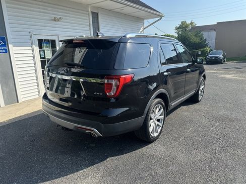 Used 2016 Ford Explorer Limited AWD/4WD image 11