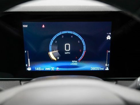 Used 2024 Chevrolet TrailBlazer LT w/ Convenience Package image 32