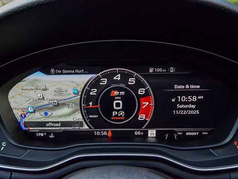 Used 2018 Audi S5 Prestige w/ S Sport Package image 25