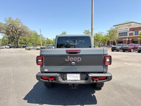 New 2026 Jeep Gladiator Rubicon AWD/4WD image 4