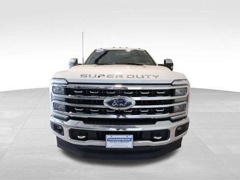 Used 2023 Ford F350 Lariat w/ Chrome Package AWD/4WD image 7