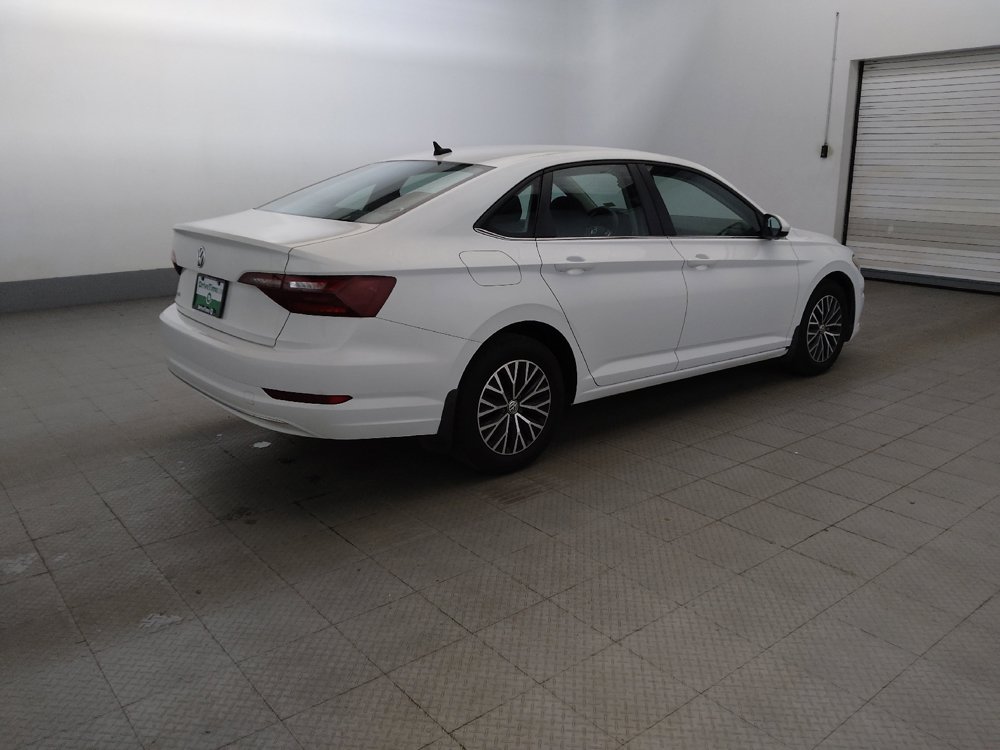 Used 2021 Volkswagen Jetta S w/ Driver Assistance Package FWD image 10
