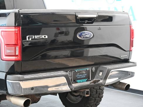 Used 2016 Ford F150 Lariat w/ Equipment Group 502A Luxury AWD/4WD image 13