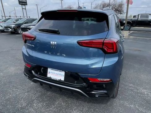 New 2026 Buick Encore GX Sport Touring w/ Advanced Technology Package FWD image 9