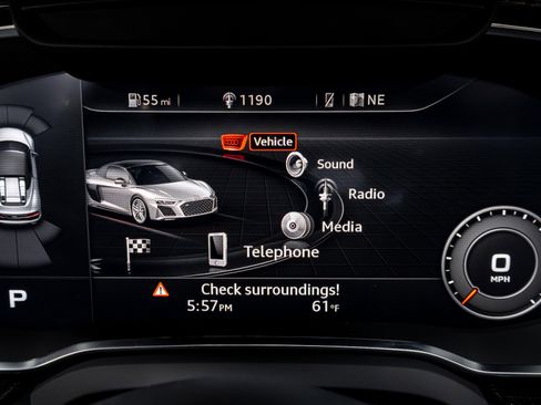 Used 2022 Audi R8 V10 performance image 67