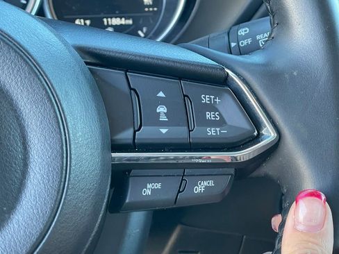 Certified 2025 MAZDA CX-5 AWD 2.5 S image 16