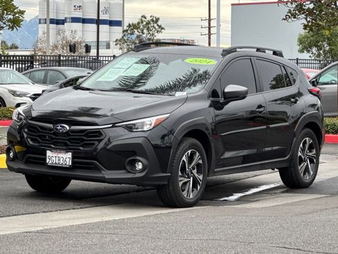 Used 2024 Subaru Crosstrek 2.0i Premium image 8