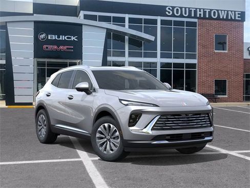 New 2025 Buick Envision Preferred image 7