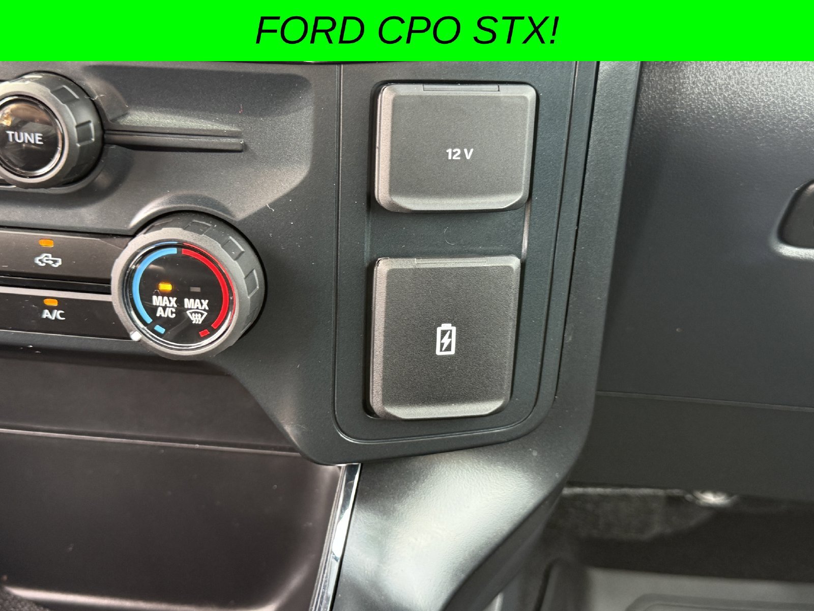 Certified 2025 Ford F150 STX w/ STX Black Appearance Package RWD image 29
