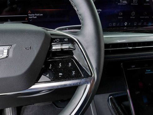 Certified 2025 Cadillac Escalade IQ Sport 1 AWD/4WD image 8