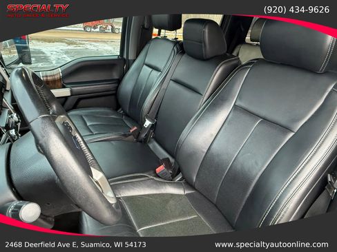 Used 2020 Ford F150 Lariat image 33