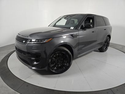 New 2026 Land Rover Range Rover Sport Dynamic SE