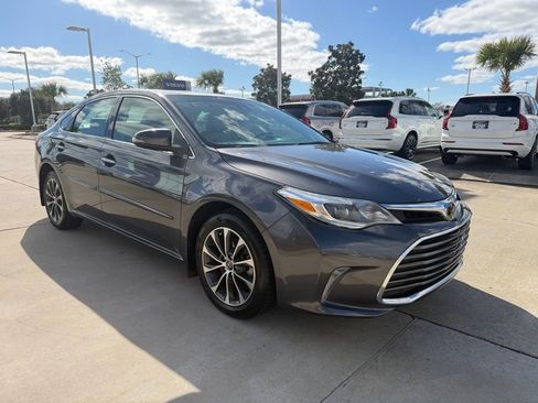 Used 2018 Toyota Avalon XLE Premium image 7