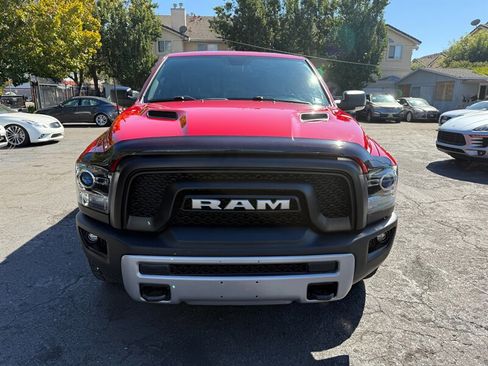 Used 2016 RAM 1500 Rebel w/ Luxury Group image 2