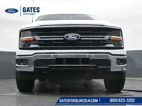 Used 2024 Ford F150 XLT w/ Equipment Group 302A MID AWD/4WD image 42