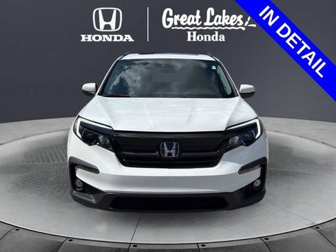 Certified 2022 Honda Pilot Special Edition image 8