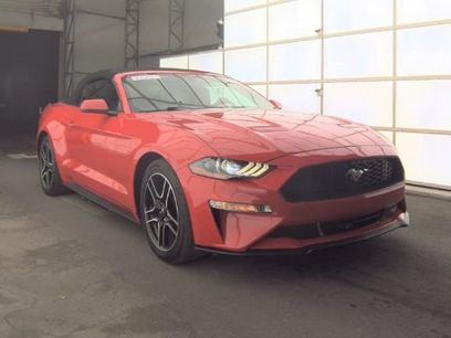 Used 2020 Ford Mustang Premium
