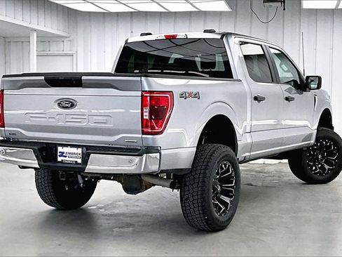 Used 2023 Ford F150 XLT w/ Trailer Tow Package image 12