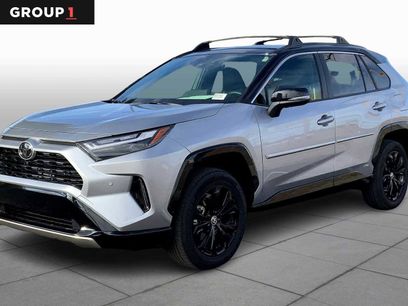 Used 2025 Toyota RAV4 XSE