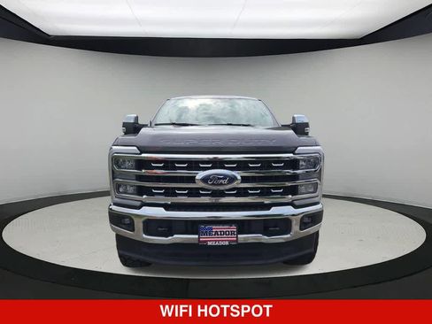 Used 2025 Ford F250 Lariat w/ Chrome Package AWD/4WD image 9