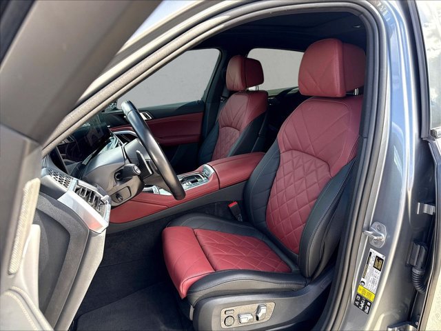 Used 2024 BMW X6 xDrive40i w/ Premium Package AWD/4WD image 25