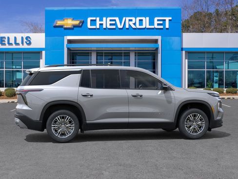New 2026 Chevrolet Traverse LT image 44