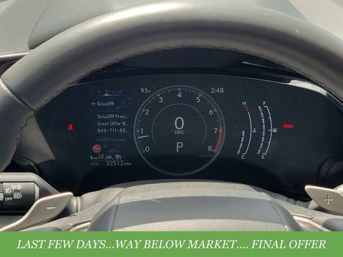 Used 2024 Lexus NX 250 FWD w/ Cold Area Package image 10