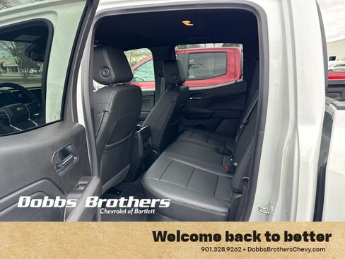 New 2026 Chevrolet Colorado LT w/ LT Convenience Package RWD image 31