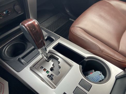 Used 2020 Toyota 4Runner Limited image 16