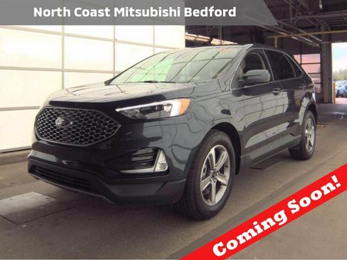 Used 2024 Ford Edge SEL w/ Convenience Package AWD/4WD image 1