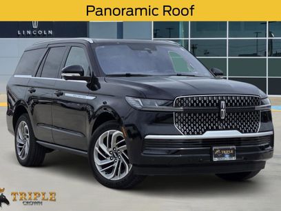 Used 2025 Lincoln Navigator Reserve