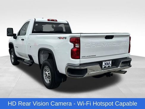 Used 2025 Chevrolet Silverado 2500 W/T w/ WT Convenience Package image 23