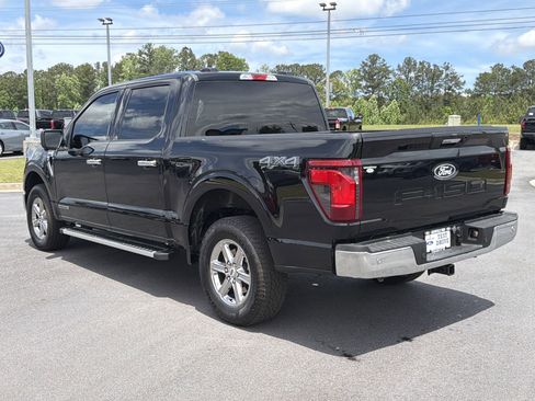 Certified 2024 Ford F150 XLT w/ Mobile Office Package AWD/4WD image 25