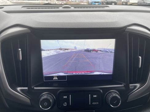 Certified 2023 GMC Terrain AT4 image 13