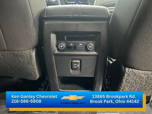 Certified 2020 Chevrolet Traverse LT AWD/4WD image 23