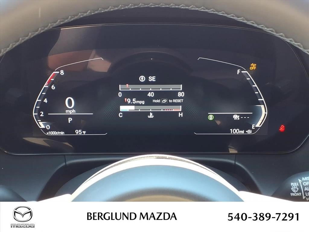 New 2026 MAZDA CX-5 Select AWD/4WD image 14