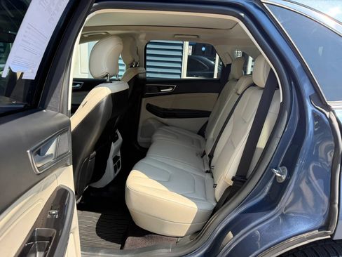 Used 2019 Ford Edge Titanium w/ Cold Weather Package AWD/4WD image 30