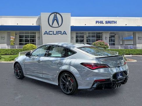 New 2026 Acura Integra Type S FWD image 3
