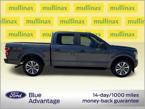 Used 2018 Ford F150 XL w/ Equipment Group 101A Mid image 2