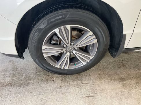 Used 2019 Acura MDX SH-AWD image 10