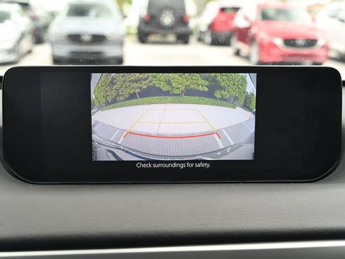 Used 2024 MAZDA CX-50 AWD 2.5 S w/ Preferred Package image 16