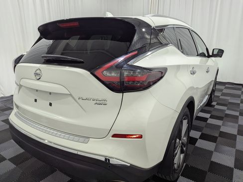 Used 2020 Nissan Murano Platinum image 8