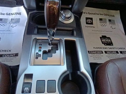 Used 2020 Toyota 4Runner Limited image 26