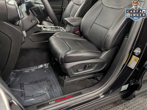 Used 2023 Ford Explorer ST w/ Equipment Group 401A AWD/4WD image 15