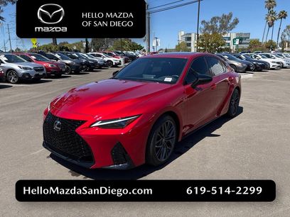 Used 2025 Lexus IS 500 w/ Accessory Package 2