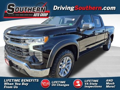 Used 2023 Chevrolet Silverado 1500 LT w/ Safety Package