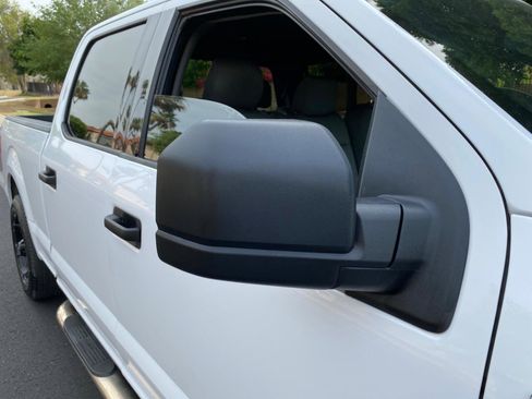 Used 2016 Ford F150 XLT w/ Equipment Group 301A Mid RWD image 19