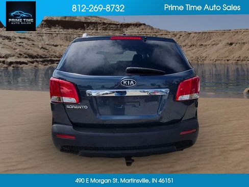 Used 2011 Kia Sorento LX AWD/4WD image 10