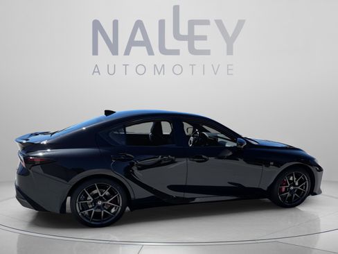 New 2026 Lexus IS 350 F Sport image 6